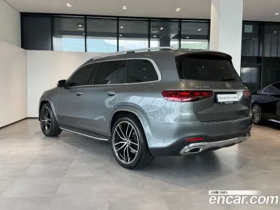 2025 Mercedes-Benz GLS-Class GLS450 4MATIC, фото 3, лот 10524699