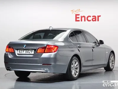 2013 BMW 5-Series 525d, фото 1, лот 10072375