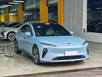 2024 NIO ET5 75kWh, фото 3, лот 10364895