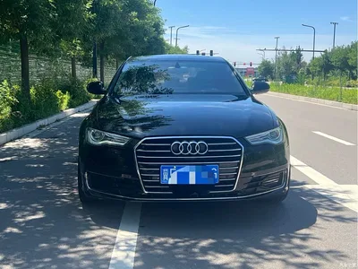 2016 Audi A6L TFSI Technology, фото 2, лот 10433548
