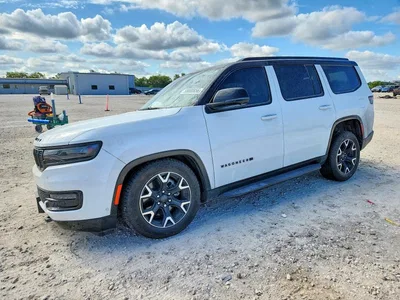 2025 JEEP WAGONEER SERIES II, фото 1, лот 10793788