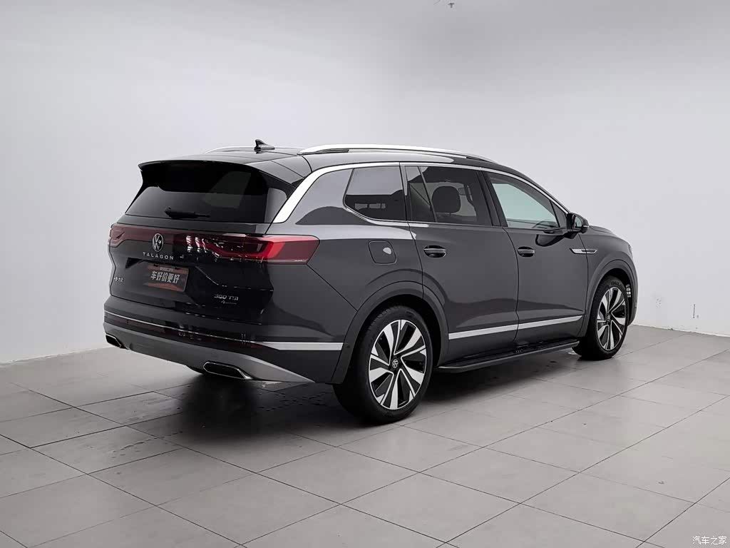 2023 Volkswagen Talagon Facelift 380TSI 4WD Luxury Premium Pro Edition 6-Seater, фото 2, лот 11217411