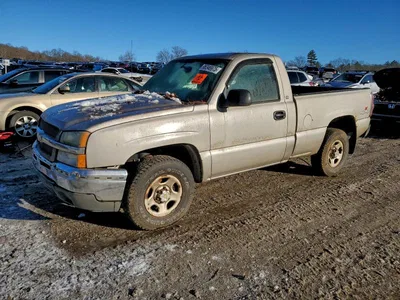 2004 CHEVROLET SILVERADO K1500, фото 1, лот 10974615