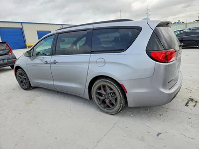 2018 CHRYSLER PACIFICA, фото 2, лот 10865215