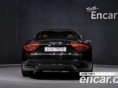 2013 Maserati GranTurismo 4.7 Sport, фото 4, лот 10146663