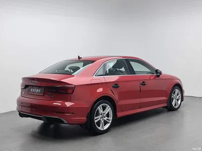 2019 Audi A3 Limousine 35 TFSI Fashion China V, фото 2, лот 10238698