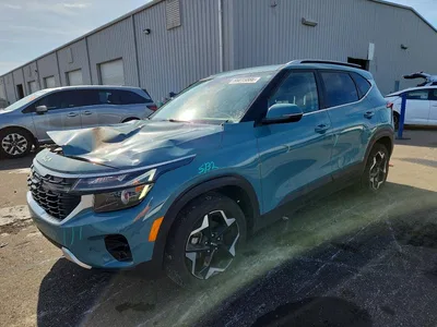 2024 KIA SELTOS EX, фото 1, лот 10782269