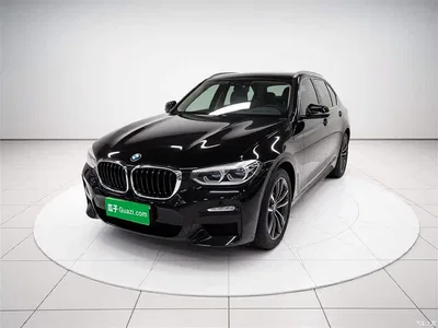 2018 BMW X3 xDrive28i M Sport Package China VI, фото 1, лот 10461895