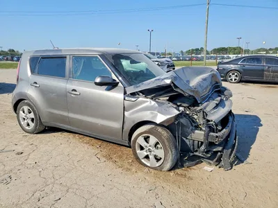 2018 KIA SOUL BASE, фото 4, лот 10784204