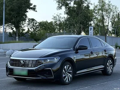 2022 Volkswagen Passat New Energy Facelift 430PHEV Hybrid Elite Edition, фото 1, лот 10474520