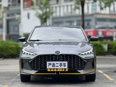 2021 MG MG6 Pro 1.5T Auto Trophy Luxury Edition, фото 2, лот 10355991