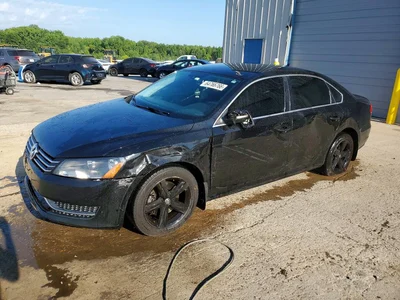 2015 VOLKSWAGEN PASSAT SE, фото 1, лот 10833430