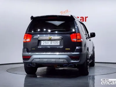 2018 Kia Mohave Diesel 3.0 4WD, фото 3, лот 10083018