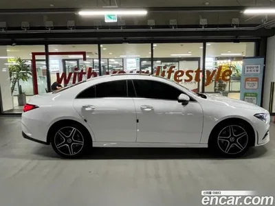 2023 Mercedes-Benz CLA-Class CLA250 4MATIC, фото 3, лот 10223122