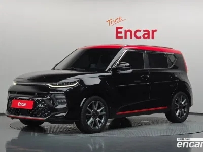 2019 Kia Soul 1.6 T-GDI Noblesse, фото 1, лот 10206960