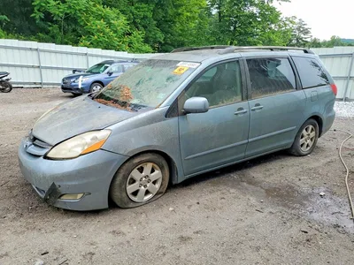 2009 TOYOTA SIENNA, фото 1, лот 10553555