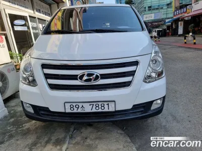 2017 Hyundai Starex 5-Seater VAN, фото 3, лот 10183058
