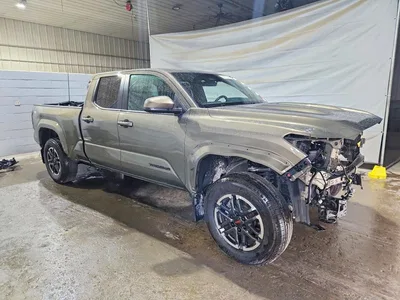 2026 TOYOTA TACOMA TRD SPORT, фото 4, лот 10516641