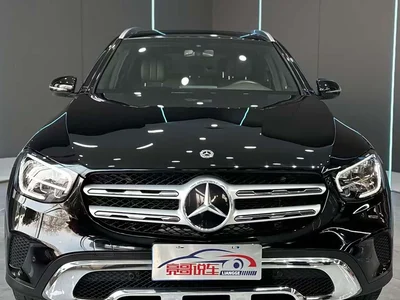 2021 Mercedes-Benz GLC 260 L 4MATIC Sporty, фото 2, лот 10253459