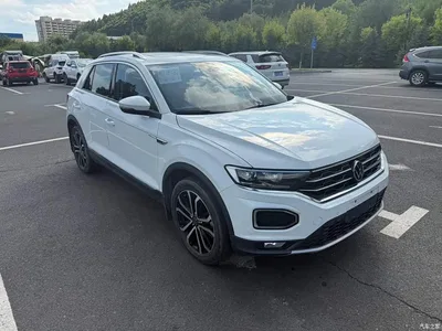 2022 Volkswagen T-ROC 280TSI DSG 2WD Comfort PLUS, фото 3, лот 10479700