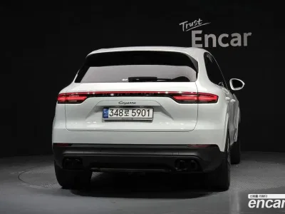 2022 Porsche Cayenne 3.0, фото 4, лот 10171250