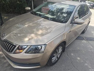 2018 Škoda Octavia 1.6L Automatic Comfort, фото 1, лот 10348087