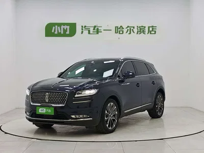 2021 Lincoln Nautilus 2.0T AWD Elegance Edition, фото 1, лот 10318134