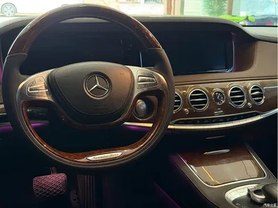2014 Mercedes-Benz S-Class S 400 L Premium, фото 4, лот 10268910