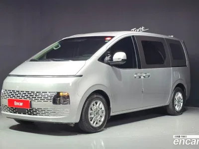 2025 Hyundai Staria HEV 1.6 Cargo 3-Seater, фото 1, лот 10207748