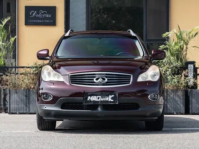2013 Infiniti QX50 (Import) 2.5L 2WD Elegance, фото 2, лот 10693624