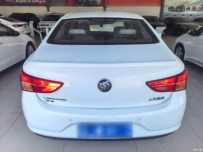 2019 Buick Verano Sedan 15S Auto Progressive, фото 4, лот 10259060