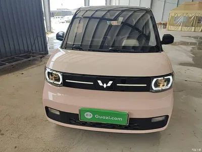 2022 Wuling Motors Hongguang MINIEV Macaron Fashion LFP, фото 3, лот 10371155