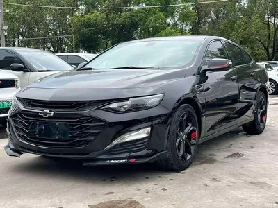 2021 Chevrolet Malibu XL Model Redline 550T Auto Sharp Edition, фото 1, лот 10380235