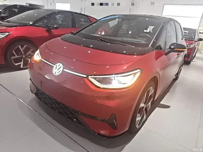 2026 Volkswagen ID.3 Smart Edition Ultimate GTX Package, фото 2, лот 10468022
