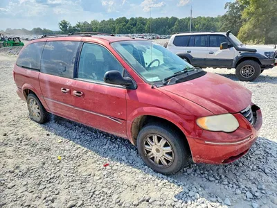 2006 CHRYSLER TOWN & COUNTRY LIMITED, фото 4, лот 10868606