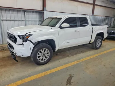 2024 TOYOTA TACOMA, фото 1, лот 10528643