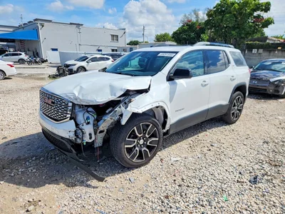 2019 GMC ACADIA SLT-1, фото 1, лот 10815973