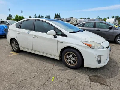 2010 TOYOTA PRIUS IV, фото 4, лот 10556425