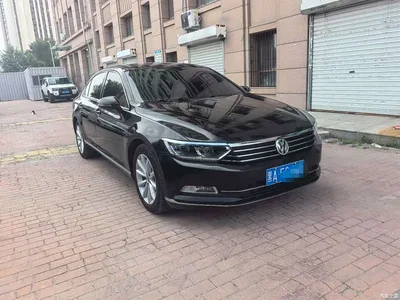 2019 Volkswagen Magotan 330TSI DSG Leading China VI, фото 1, лот 10436337