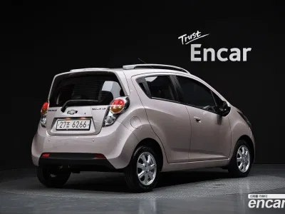 2012 Chevrolet Spark LS, фото 1, лот 10197849