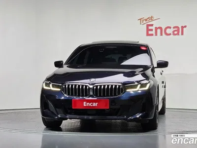 2021 BMW Gran Turismo 620d M Sport, фото 2, лот 10054904