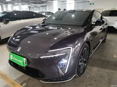 2025 Avatr 06 Ultra Pure Electric Edition, фото 2, лот 10393686