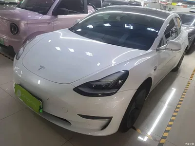 2019 Tesla Model 3 (Import) Long Range RWD Version, фото 2, лот 11138947