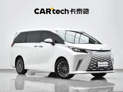 2023 Lexus LM 500h 6-Seater Prestige Edition, фото 3, лот 11244036