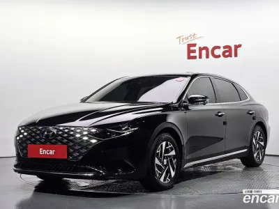 2022 Hyundai Grandeur Le Blanc, фото 1, лот 11132310