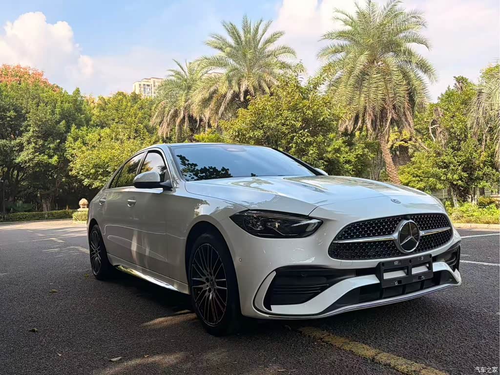 2024 Mercedes-Benz C-Class C 260 L Sport, фото 1, лот 11227467