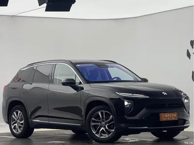 2020 NIO ES6 420KM Sport, фото 3, лот 10358914
