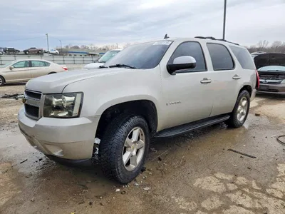 2007 CHEVROLET TAHOE K1500, фото 1, лот 10721737