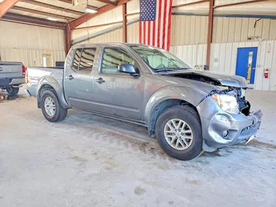 2017 NISSAN FRONTIER SV, фото 4, лот 10756174