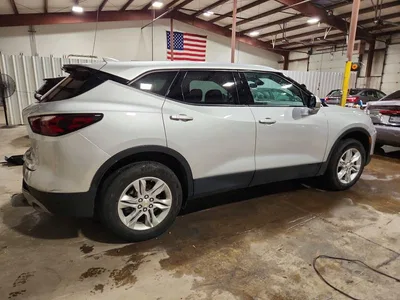 2022 CHEVROLET BLAZER 2LT, фото 3, лот 10713203
